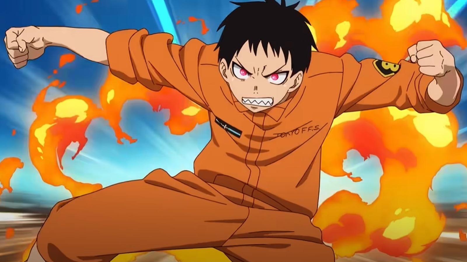 Fire Force Season 3 Release Window, Trailer, Potential Plot And More - How Many Seasons Are In Fire Force