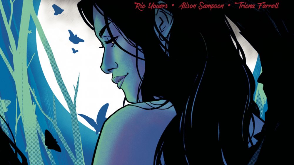 IDW Publishing Sleeping Beauties #1 cover