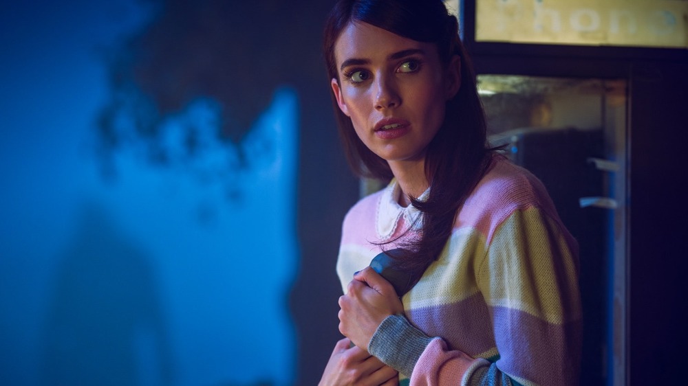 Emma Roberts in American Horror Story: 1984