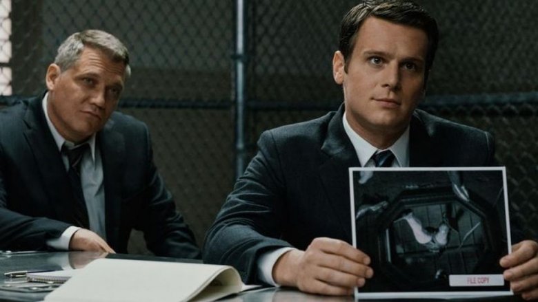 Still from Mindhunter season 1