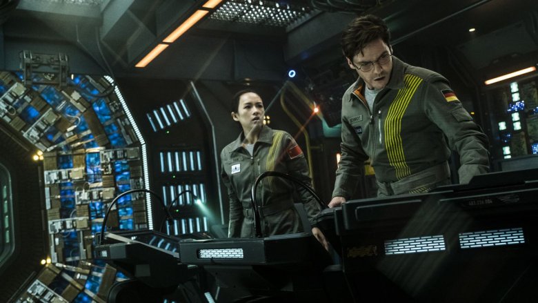 The Cloverfield Paradox