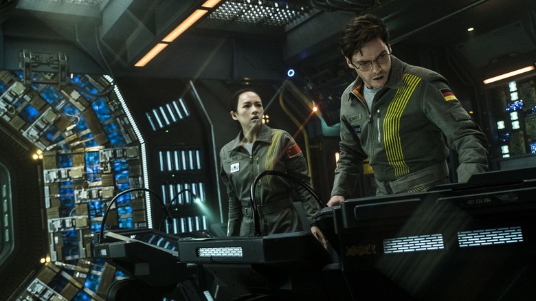 The Cloverfield Paradox