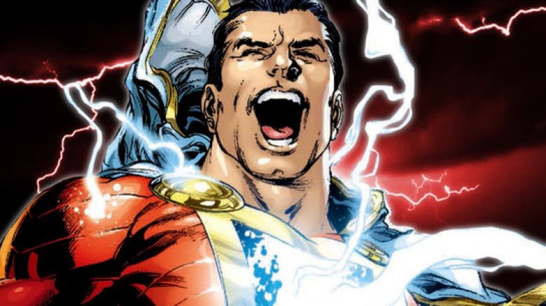 DC Comics\\\\\\\\\\\\\\\' Shazam