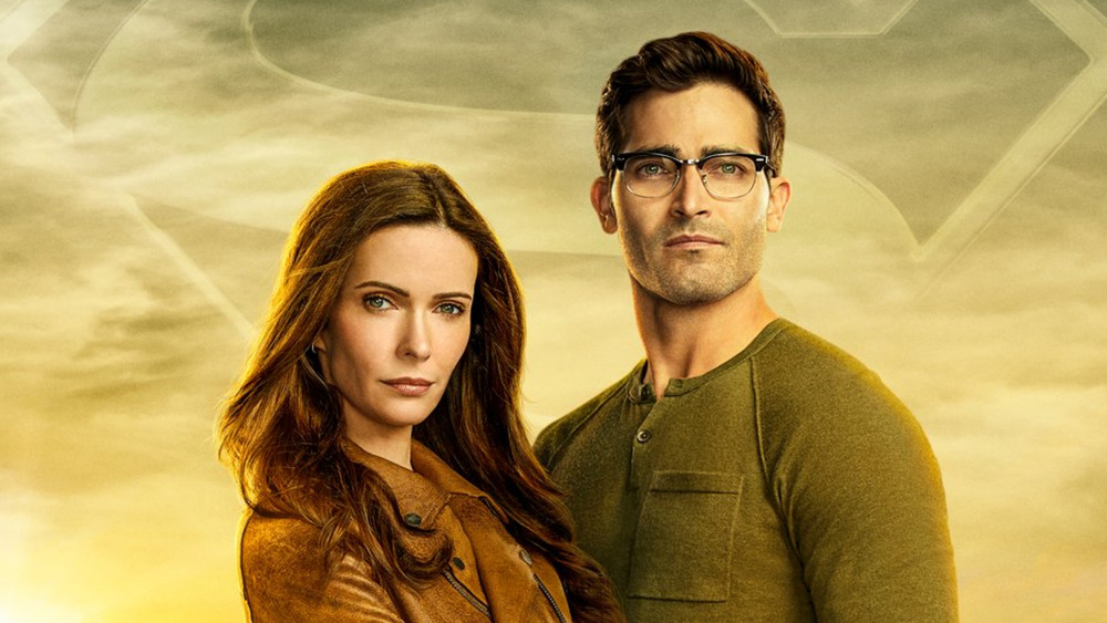 Elizabeth Tulloch and Tyler Hoechlin