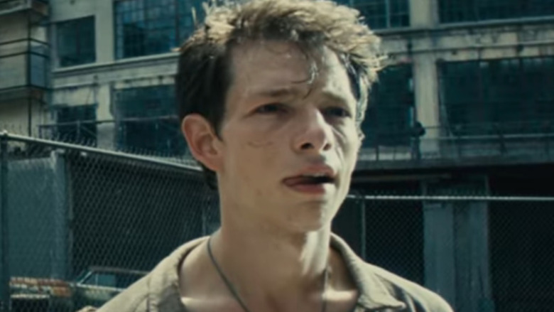 Mike Faist in West Side Story