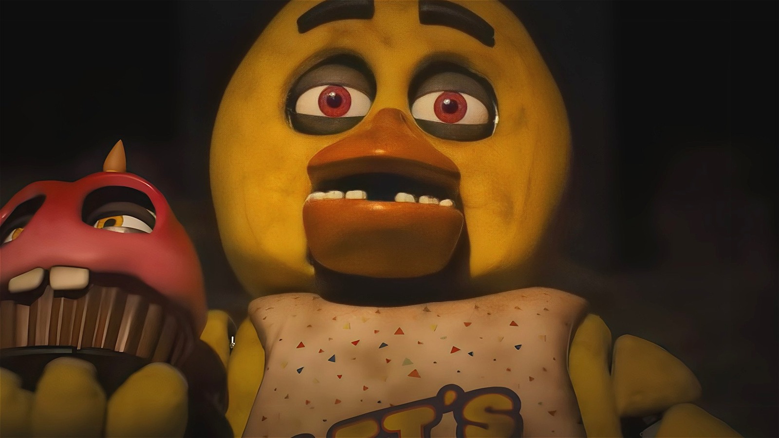 FNAF 2 Withered Chica art Fnaf art, Fnaf sister location, Fnaf