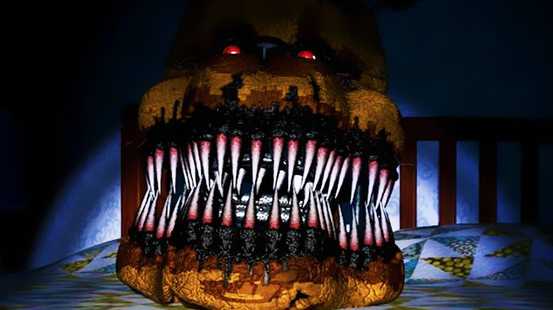 Assistir Five Nights at Freddy's - O Pesadelo Sem Fim Online