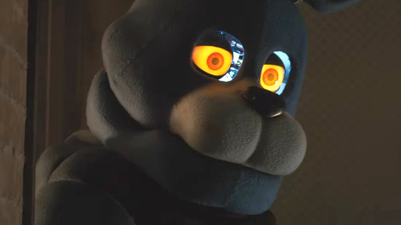 First Look at Five Nights at Freddy's Movie Animatronics In HD