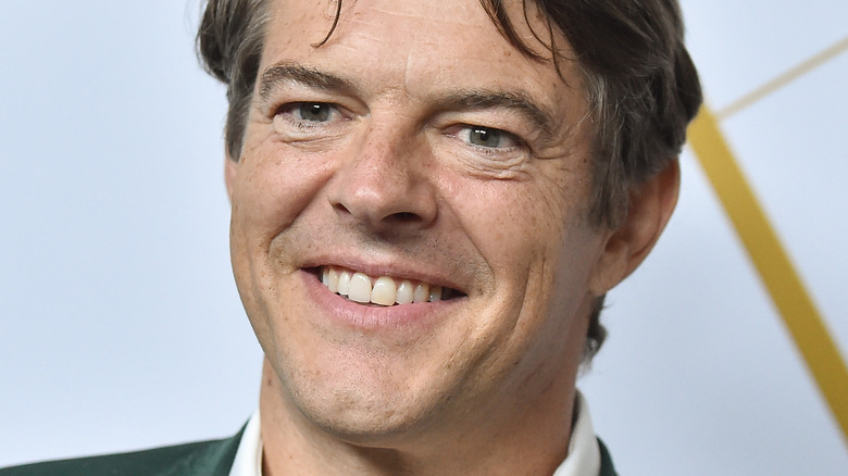 Jason Blum attending Emmy event 