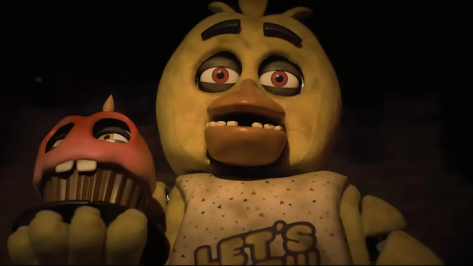 Five Nights At Freddy's Is Scaring Up An Incredible Opening Weekend At