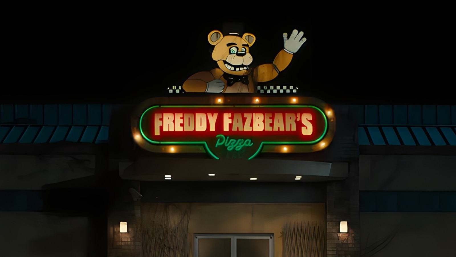 Who would have thought that the franchise that was mostly popular with Gen  Z kids would have a movie that would be mostly seen by Gen Z kids :  r/fivenightsatfreddys