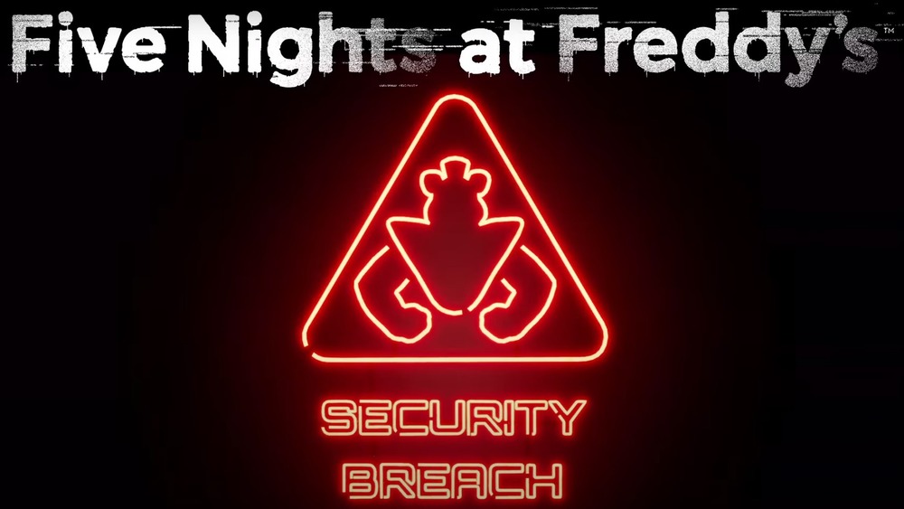 Five Nights At Freddy's Security Breach