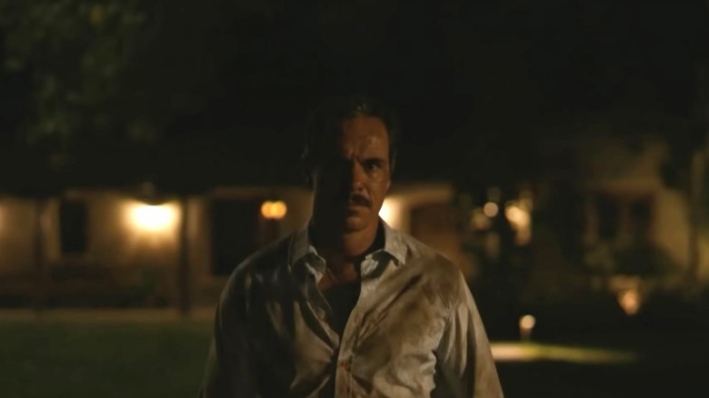 Lalo Salamanca in Better Call Saul