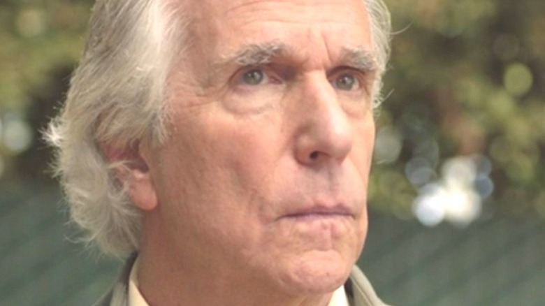 Gene Cousineau at Farmers Market