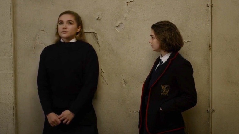Florence Pugh Says Her Acting Debut In The Falling Was A Complete Fluke 