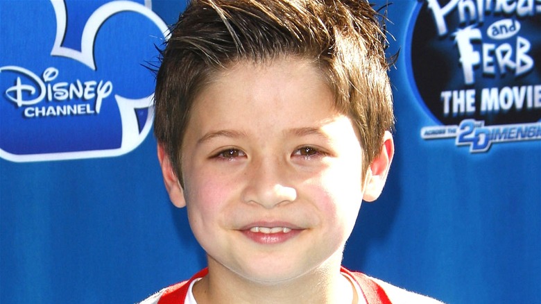 Cleveland Davis played Flynn Jones on Shake It Up