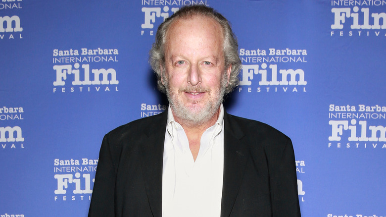 Daniel Stern smiling