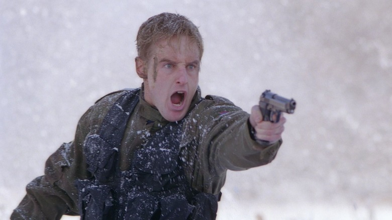 Owen Wilson Chris Burnett shouting