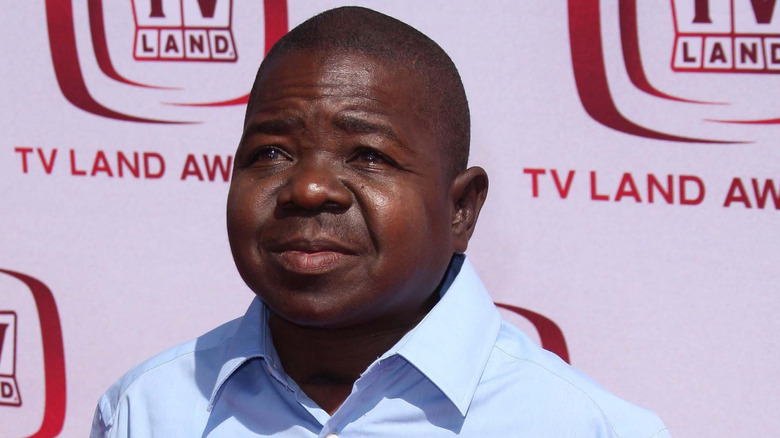 Gary Coleman viendo TV Land