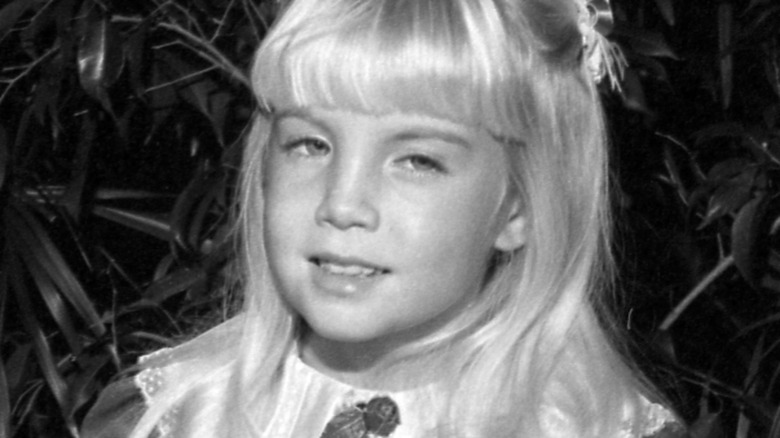 Heather O'Rourke sonriendo