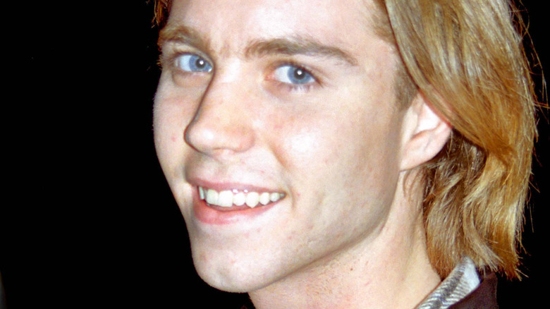 Jonathan Brandi sonriendo