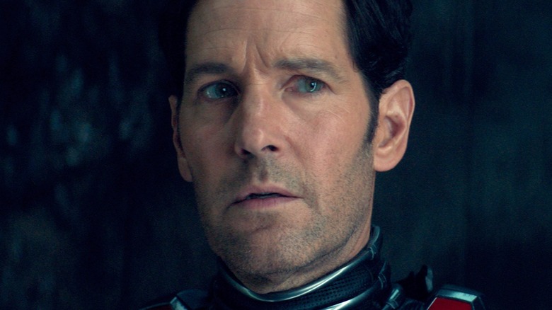 Paul Rudd in Ant-Man and the Wasp: Quantumania