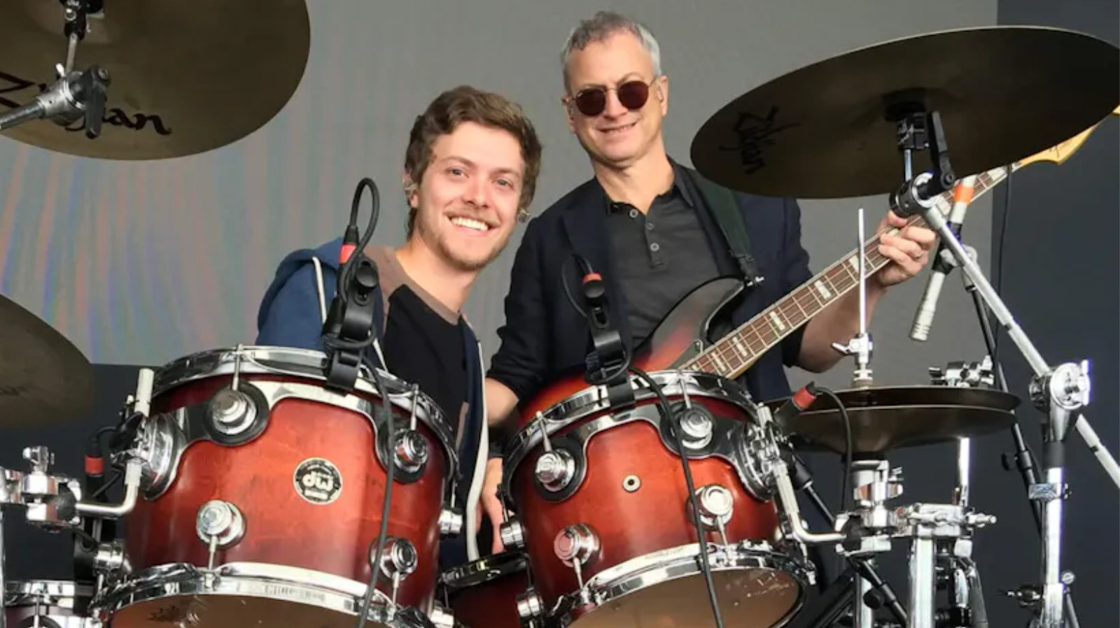 Forrest Gump Star Gary Sinise's Son, Mac Sinise, Dies At 33