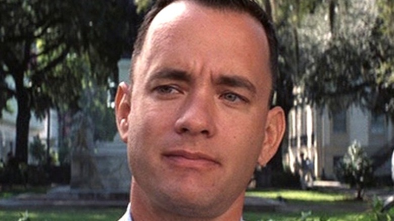 Forrest Gump in Forrest Gump