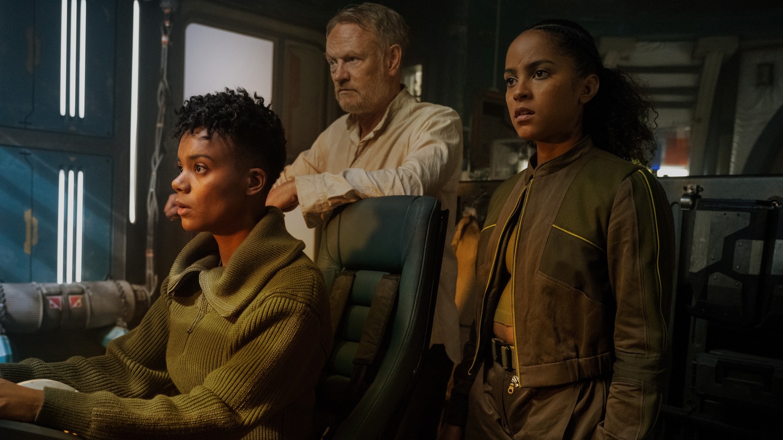 Foundation Season 2 Episode 1's Subtle Dig At A.I. Explained