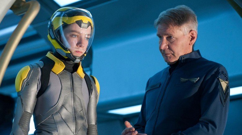 "Ender's Game"