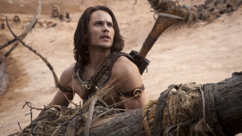 "John Carter"