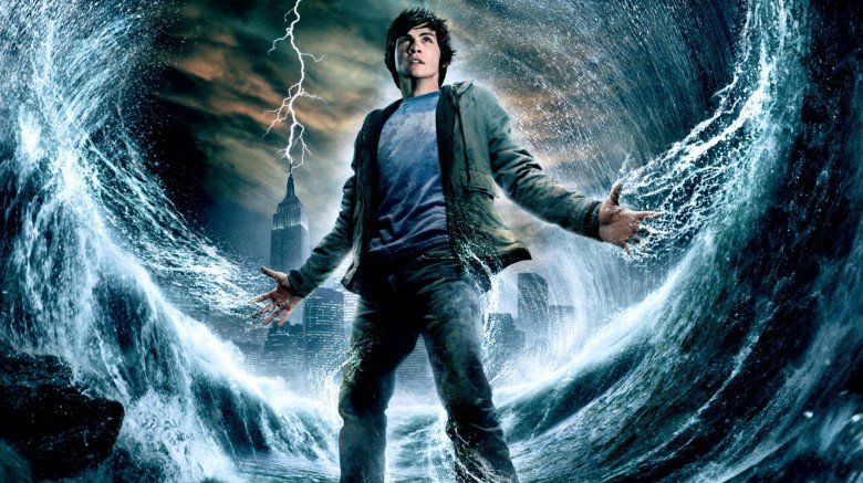 Percy Jackson