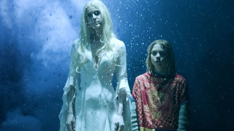 Michael Myers creepy vision