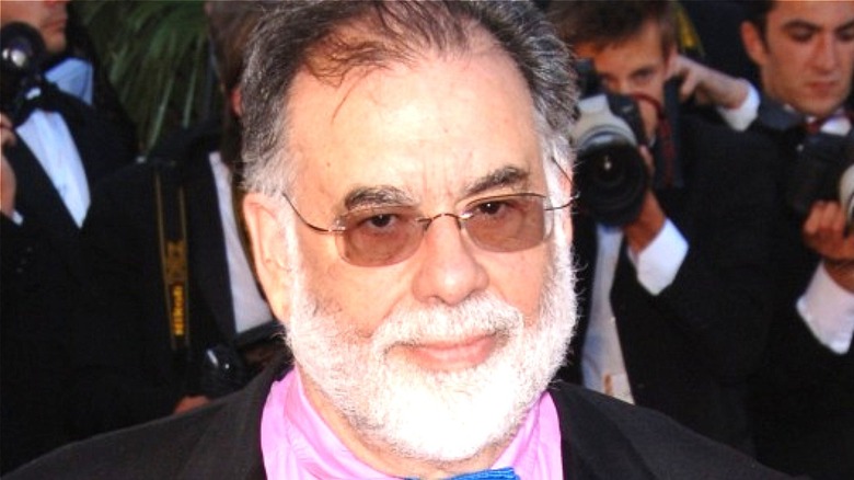 Francis Ford Coppola red carpet