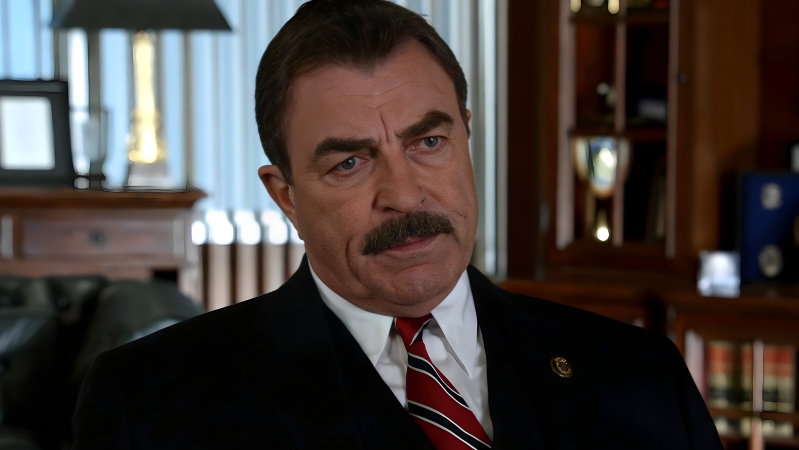 Frank Reagan's Worst Moment In Blue Bloods Season 3