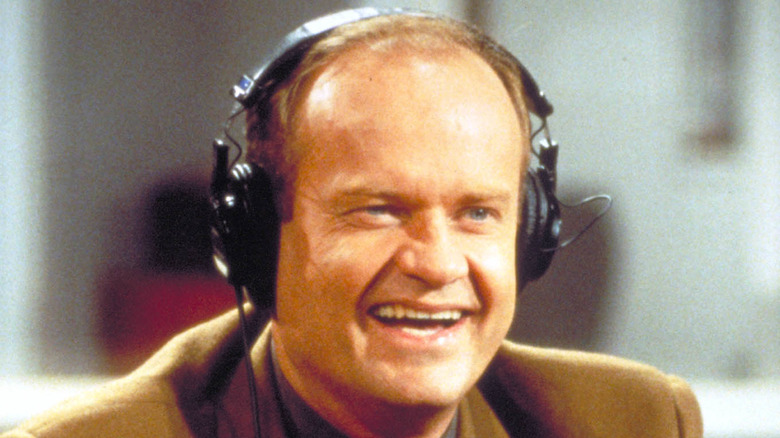 Kelsey Grammer as Frasier Crane