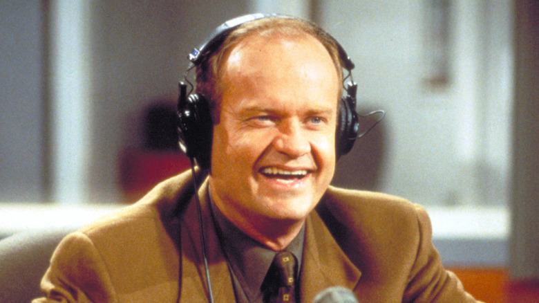 Kelsey Grammer as Frasier Crane