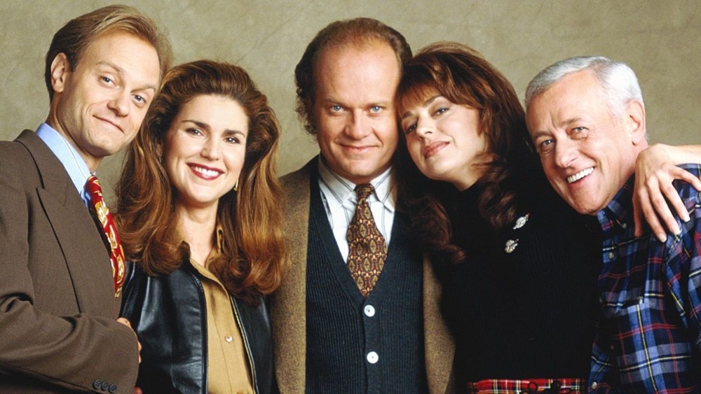 Frasier Reboot - What We Know So Far