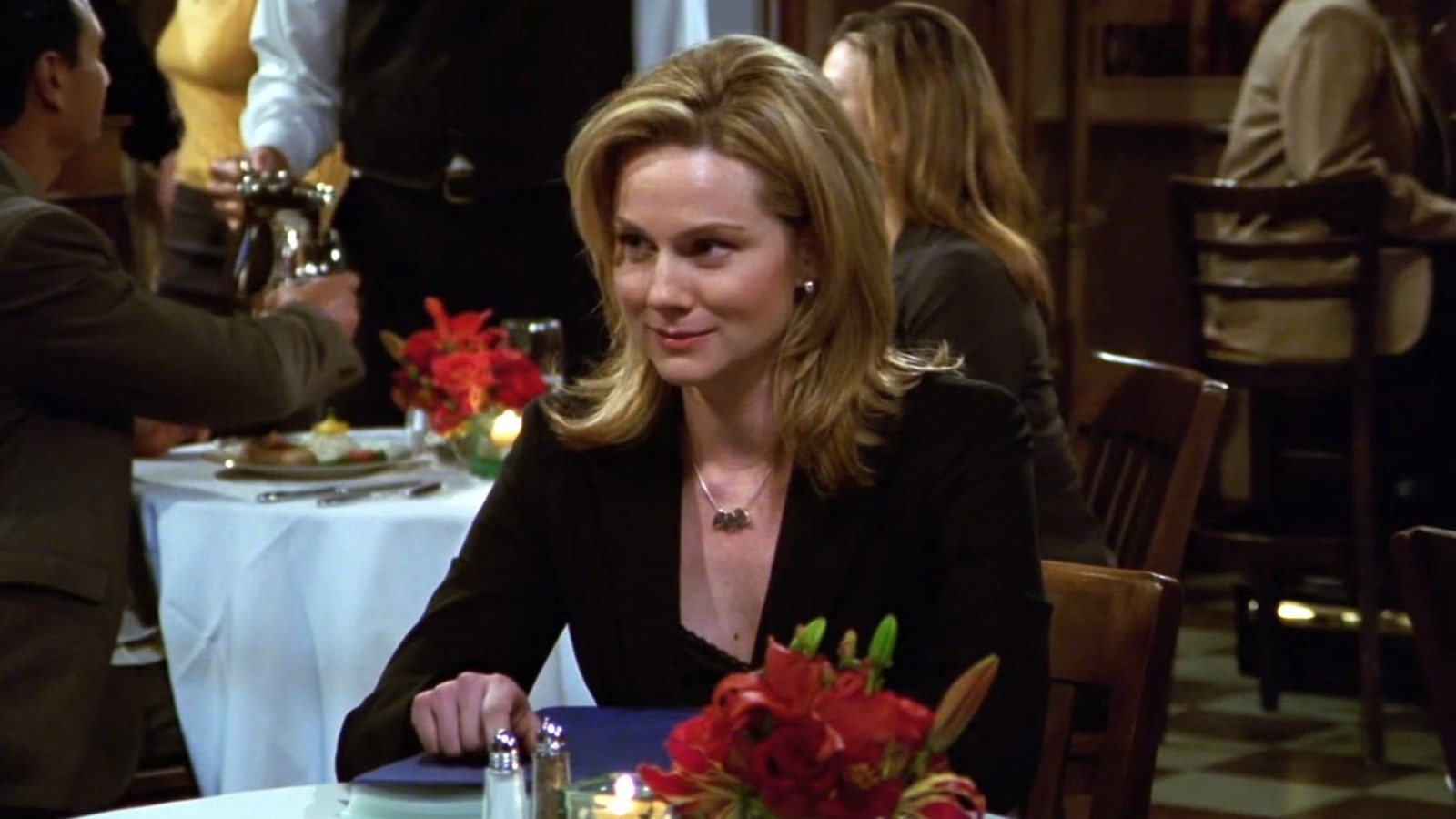 Frasier What Charlotte Actress Laura Linney Looks Like Today