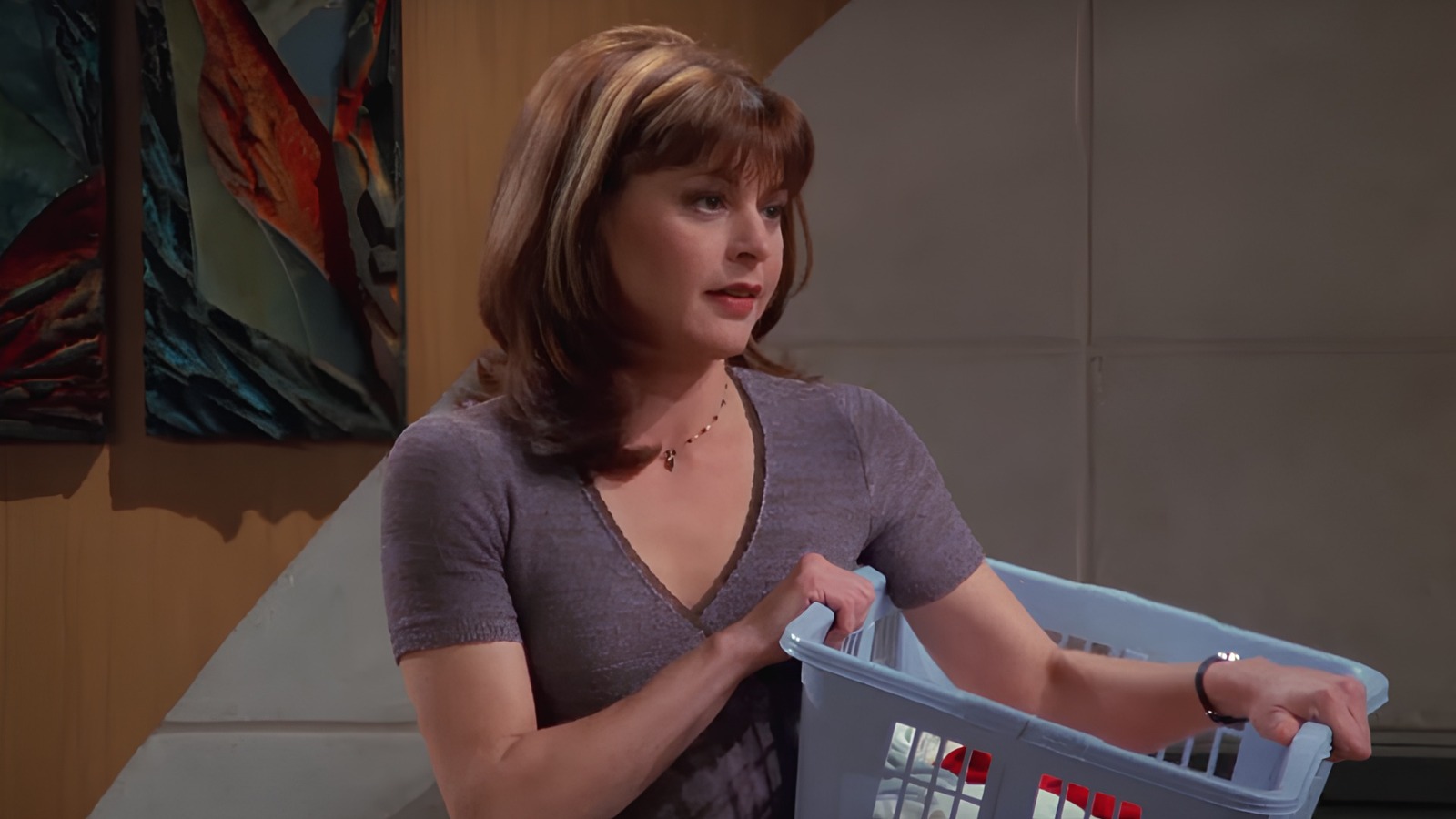 Cómo luce hoy la actriz de Daphne Jane Leeves
 CINEINFO12