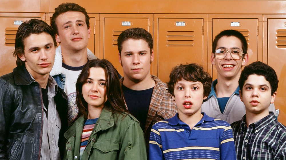 Freaks and Geeks cast