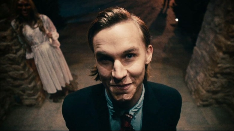 intruders from The Purge