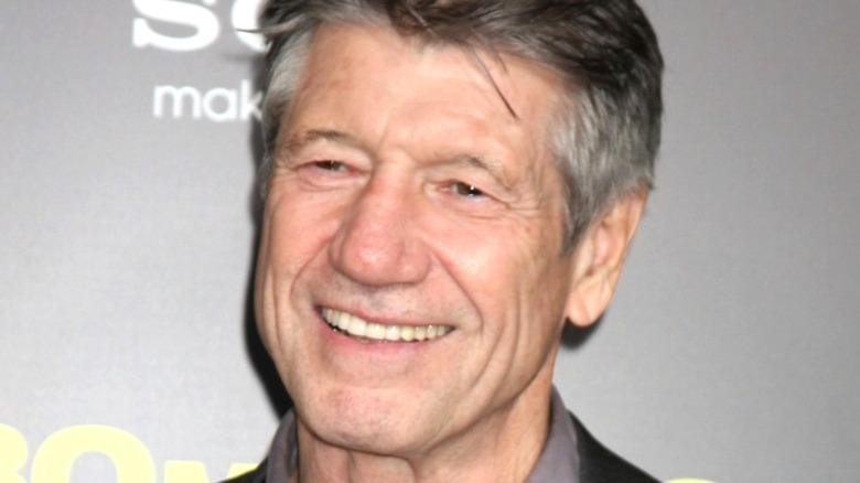 Fred Ward Face Smiling