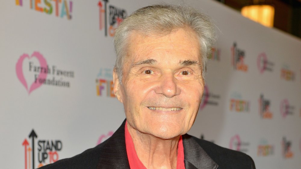 Actor Fred Willard 