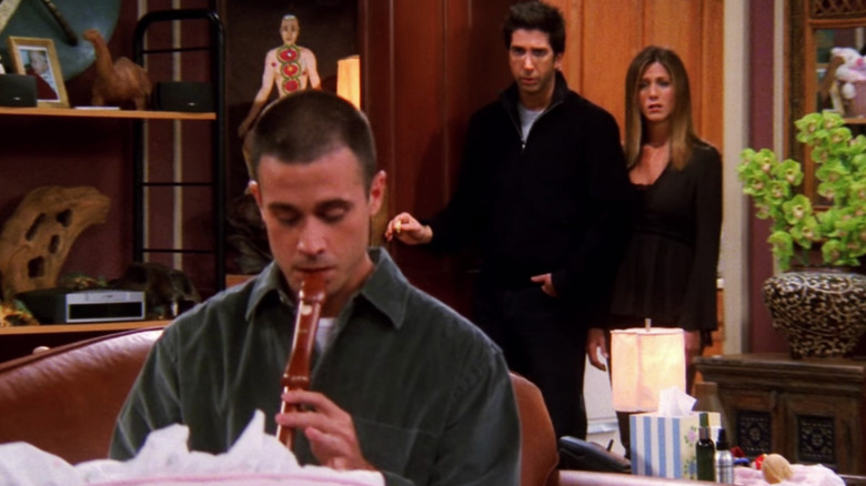 Freddie Prinze Jr. as Sandy in Friends