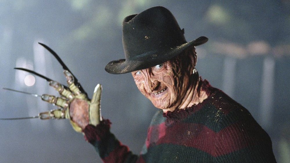 Robert Englund in A Nightmare on Elm Street