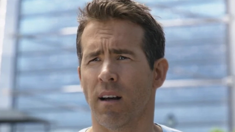 Ryan Reynolds in "Free Guy"