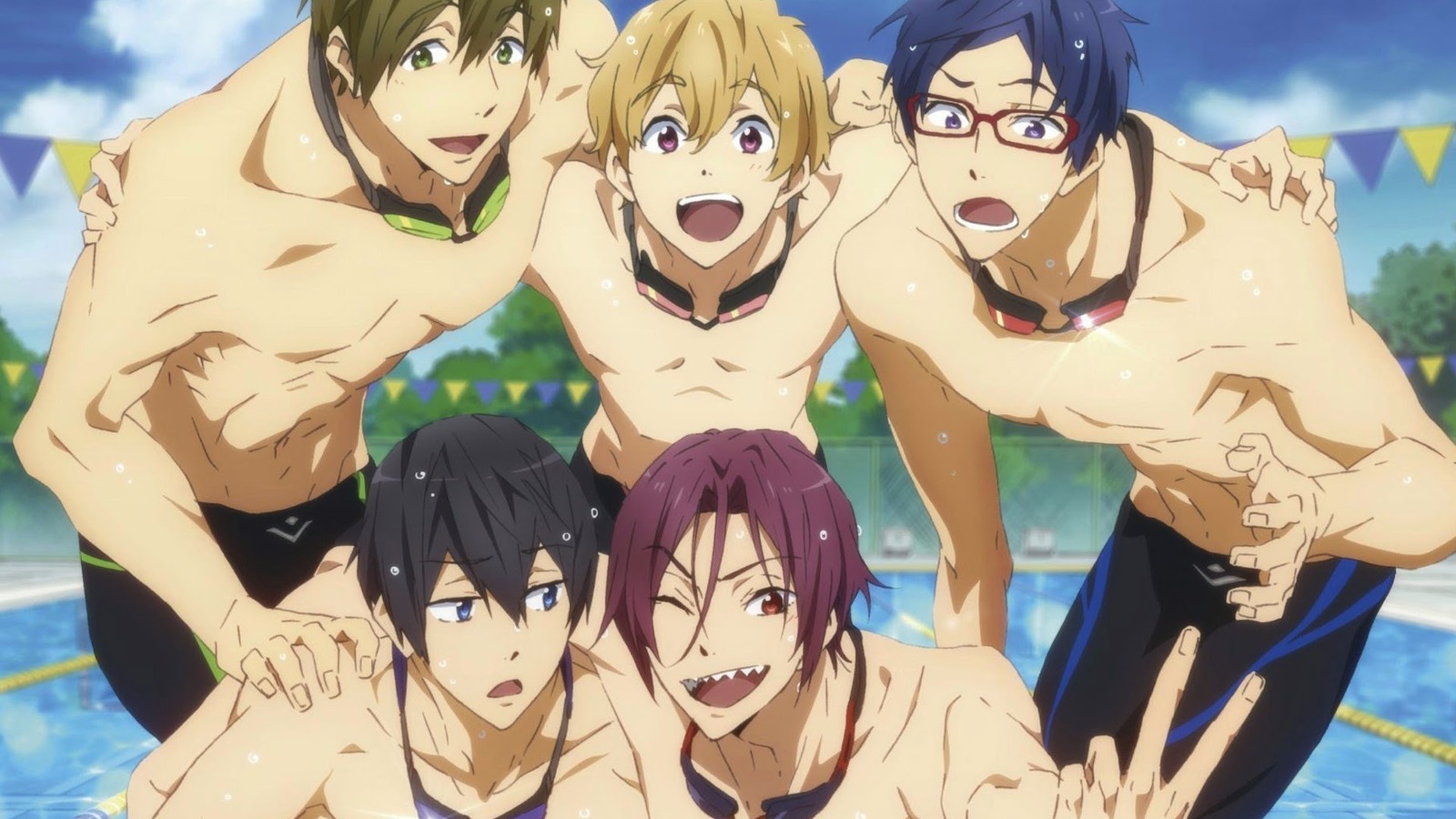 Free! Season 4 - What We Know So Far Free! Season 4 - What We Know So Far