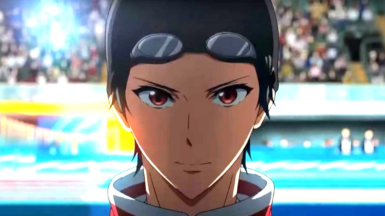 Final stroke the free Free! The