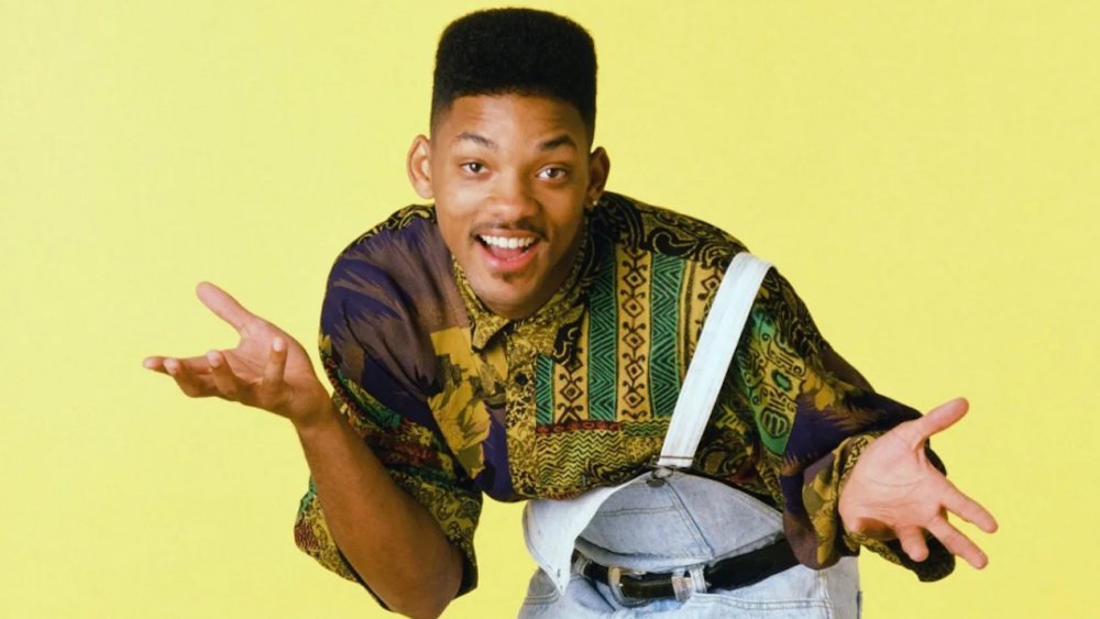 A promo image for The Fresh Prince of Bel-Air